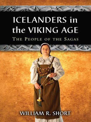 Icelanders in the Viking Age - ebook